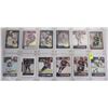 Image 1 : WAYNE GRETZKY HOCKEY CARDS X12