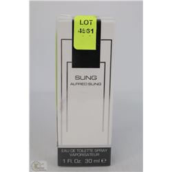 ALFRED SUNG EAU DE TOILETTE APRAY 30ML