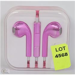 NEW EARBUD HEADPHONES FOR ANY DEVICE