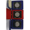 Image 1 : LOT OF 1970-1972 CANADIAN SPECIMEN DOLLARS IN