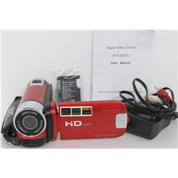 NEW HD 1080P 16.0MP CAMCORDER