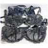 Image 1 : 3 CHANTELLE LACE BRAS SIZE 32C