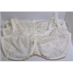 3 CHANTELLE LACE BRAS SIZE 44G, 44H, 44F