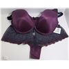 Image 1 : CHANTELLE LACE BRA SIZE 34G AND LARGE PANTIES