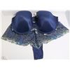 Image 1 : CHANTELLE BRA 36G WITH PANTIES SIZE XL