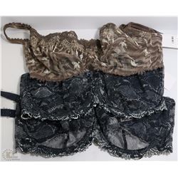 3 CHANTELLE BRAS 36F