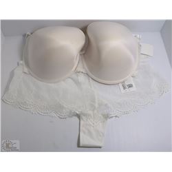 CHANTELLE BRA 36DDD AND LARGE PANTIES