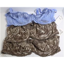 3 CHANTELLE BRAS 38D