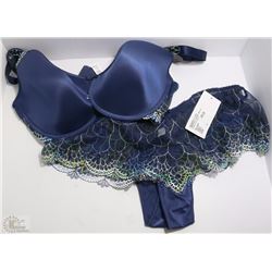 CHANTELLE BRAS 34G AND 2 LARGE PANTIES