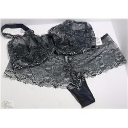 CHANTELLE BRA 38E AND XL PANTIES