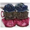 Image 1 : 3 CHANTELLE BRAS 36D