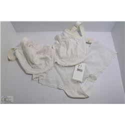 CHANTELLE BRA 32H AND LARGE PANTIES