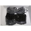 Image 1 : 3 CHANTELLE BRAS 38F