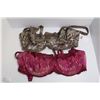 Image 1 : 2 CHANTELLE BRAS 38E