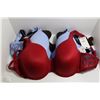 Image 1 : 3 CHANTELLE BRAS 36G