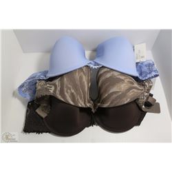 3 CHANTELLE BRAS 34G