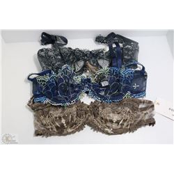 3 CHANTELLE BRAS 32B