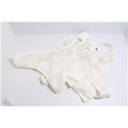 4 CHANTELLE THONG PANTIES MEDIUM