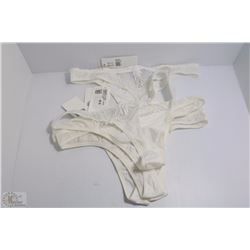 5 CHANTELLE THONG PANTIES SMALL