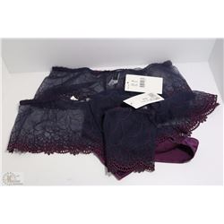 3 CHANTELLE PANTIES SMALL