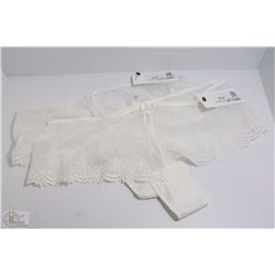 2 CHANTELLE PANTIES LARGE