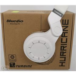 NEW BLUEDIO HURRICANE BLUETOOTH HEADPHONES