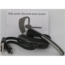 NEW BLUETOOTH MUSIC HEADSET