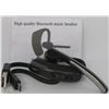 Image 1 : NEW BLUETOOTH MUSIC HEADSET