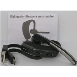 NEW BLUETOOTH MUSIC HEADSET