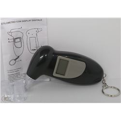 NEW DIGITAL ALCOHOL BREATH TESTER