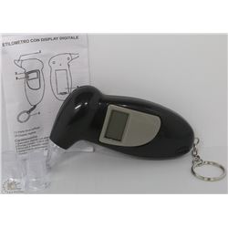 NEW DIGITAL ALCOHOL BREATH TESTER