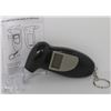 Image 1 : NEW DIGITAL ALCOHOL BREATH TESTER