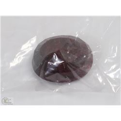 8) NATURAL RUBY ENHANCED STONE 117CT