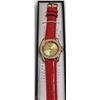 Image 1 : #7)NEW MANHATTAN QUARTZ WATCH - COMES WITH 1YR