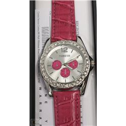 #1)NEW MANHATTAN QUARTZ WATCH - COMES WITH 1YR