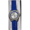 Image 1 : #4)NEW MANHATTAN QUARTZ WATCH - COMES WITH 1YR