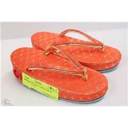 BRAND NEW SIZE 5 SHOES WITH BELLS ON SIDE