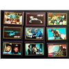 Image 1 : LOT OF 115 VINTAGE STAR TREK TRADING CARDS