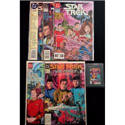 LOT OF 9 DARK HORSE VINTAGE COMICS