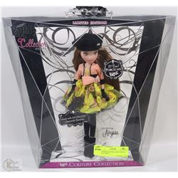 LTD EDITION PORCELAIN ANYSSA BRATZ DOLL