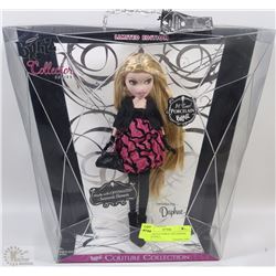LTD EDITION PORCELAIN DAPHNE BRATZ DOLL