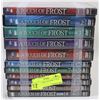 Image 1 : TOUCH OF FROST SEASONS 1 TO 14 DVD SETS