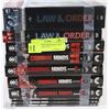 Image 1 : 8 SEASONS OF LAW& ORDER AND CRIMINAL MIND DVD