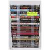 Image 1 : LOT OF 21 ACTION / THRILLER DVD'S