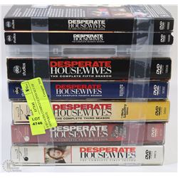 8 SEASONS COMPLETE DVD SET OF DESPERATE