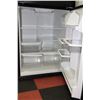 Image 2 : MAYTAG  BLACK REFRIGERATOR 19 CUBE