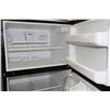Image 3 : MAYTAG  BLACK REFRIGERATOR 19 CUBE