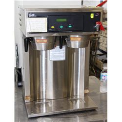 CURTIS GENERATION 3 TWO POT COFFEE MAKER