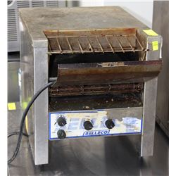 BELLECO CONVEYOR TOASTER