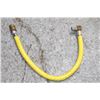 Image 1 : FLEXIBLE GAS LINE HOSE